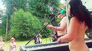 Fuck-a-palooza 2025: Stage Show