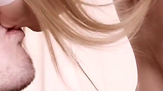 Nancy a Has an Insatiable Crave to Put a Cock in Her Wet Pussy - Erotique Sex