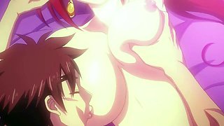 The Testament Of Sister New Devil Departures (Fanservice