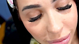 Latina Student Gets Fucked by Her Teacher Big Ass Latina POV Teddy Tarantino & Miss Korinne