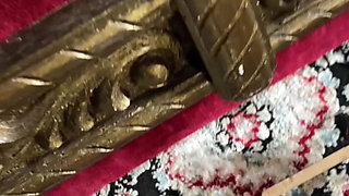 Black White Interracial Sex Hunk Daddy Hoss Kado Good Girl Goth Lowlita Double Cum Passionate Romantic Rough Fucking POV Pussy