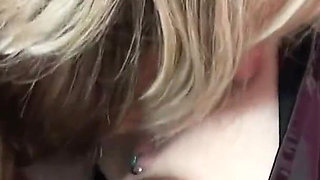 PVC latex outfits worn by sexy matures