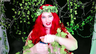 Poison Ivy's Transformation