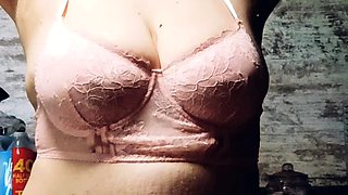 Amazing Webcam Whore Solo Masturbation