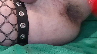 Start of session for my slutty pussy