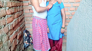 Girl Gets Fucked by Ex-boyfriend with School Uniform