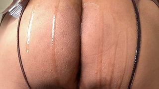 Dees Oiled Ass Part1