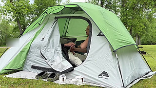 Wife Wants to Be Watched Fucking in the Park