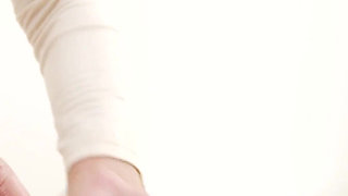 Julia North Hotwife Interracial POV Handjob & Foreskin Play
