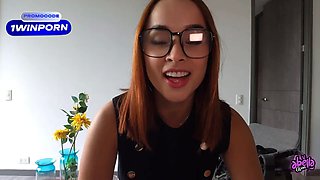 Daddy please make my dream come true and CUM IN MY MOUTH!-