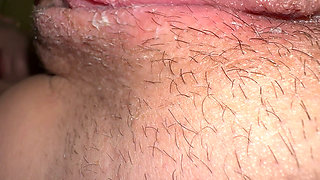 Girl Sat on Camera - My Wettest with Discharge During Ovulation