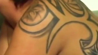 Nympho Slut Screaming in Pleasure From Rough Pounding