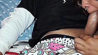 Mario Game in the Park Ended in Sex