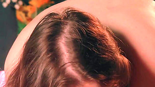Long Erotic Fucking with Many Real Female Orgasms! Big Ass MILF Romantic Sensual Sex
