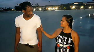 I Found an American Dorado on the Beach Rio De Janeiro I Took Him Home and Gave Him His Pussy