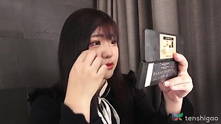 Madoka Watanabe Backstage