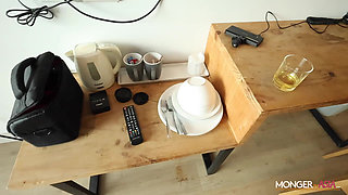 Asian Slut Rides BWC