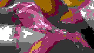 Gorgeous Squirms And Shivers From Brad Newmans Signature Pussy Licking