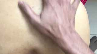 First Time Anal with My Tiny Waist Girlfriend