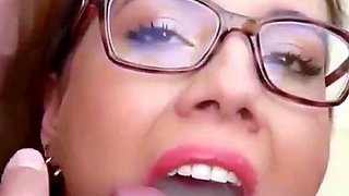 Hot JenKowski bukkake