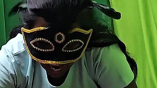 Tamil Wife Blowjob to Husband Friend