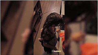 Teen Indigenous Cholita Is Fucked By Her Bosss Son