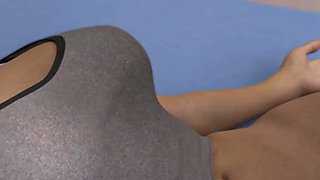 Ariana Perverted Diary 9 I Love Waking up with a Blowjob