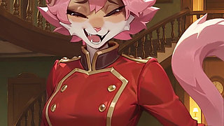 Hotel Tales Gameplay Part 3 - Helping Nikki Sort the Suitcases and Bathe Griselda the Huntress