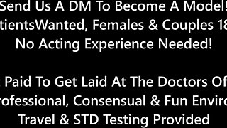 Aria Nicole Gets Wand Climaxes During Have fun Sesh With Therapist Tampa