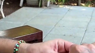 Carnival in Brazil, Big Tits in a Spectacular Titfuck