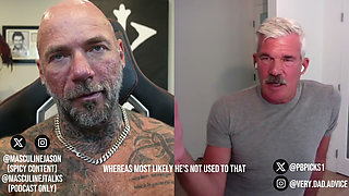 Porn Star Confessions - Stepdaddy Patrick (episode 216)