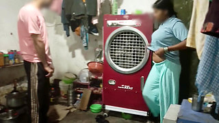 no one was at home then, Hindi audio.