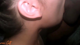 Perfect Blowjob Until Receive a Beautiful Cumshot