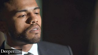 Blake Takes Control when Her Boyfriends Ex Shows Up Blake Blossom, Laney Grey, Troy Francisco