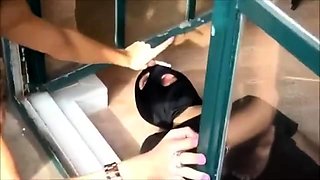 Lady Nina - Ashtray Slave