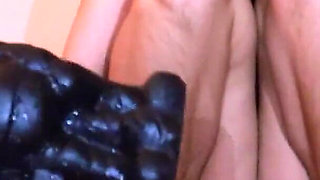 Inserting a Graden Gnome in My Ass