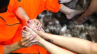 Mistress Lohan - Goddess Lohan - You Are In Our Dungeon And