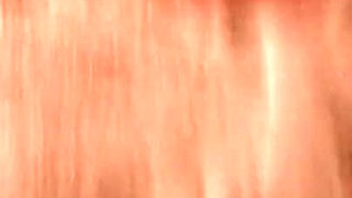 Father in Law's Gigantic Dick Hangs Out Under His Sarom for Step Daughter