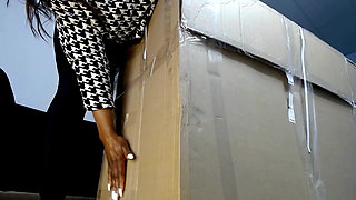 Tear Drop Magical Growth Box, Let Me Out - Growth Fetish, Transformation Fetish, Stuck Fetish