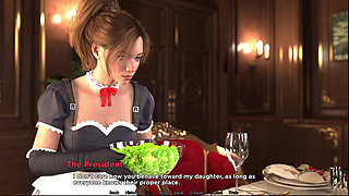 The President's Daughter (part 4)