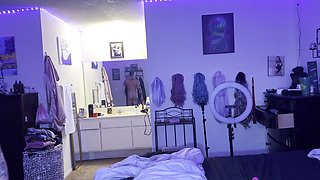 Mutual Masturbation BJ Fingering and Cumshot