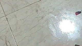 Arab Cuckold Husband Big Dick Friend Fuck My Wife in Shower