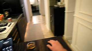 Hardcore Fucking Scenes with Blowjob Giving Brunettes