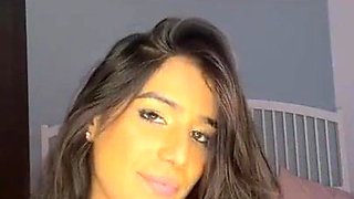 Solo Sexy Girl With A Beautiful Tits - Big dick