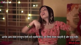 Gorgeous Indian cutie erotic video