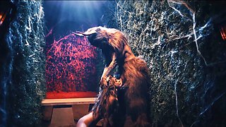 Monster Porn - Harsh Punishment