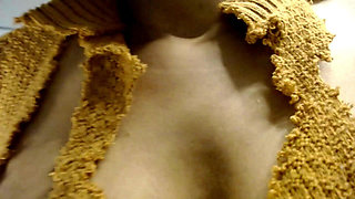 Old Gypsy Growth Sack - the Expanding Heirloom a Giantess Is Born, Growth Fetish, Transformation Fantasy