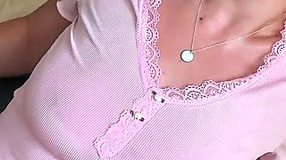 Allergy Sneeze Tears & Nipples Pussy Tease