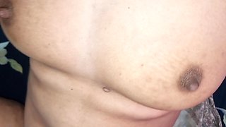 Morning bang-out. Total bangla voice rock-hard romping cooch.