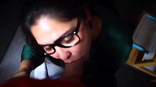 Miss Jade Jewels – Son Uses My Mouth Again